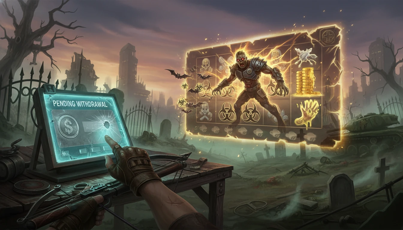 Paying Times and Withdrawal Reality on Wild Zombies Casinos | Wild Zombies